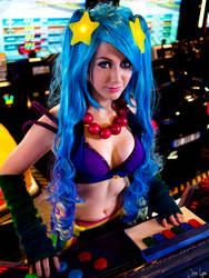 Arcade Sona!!