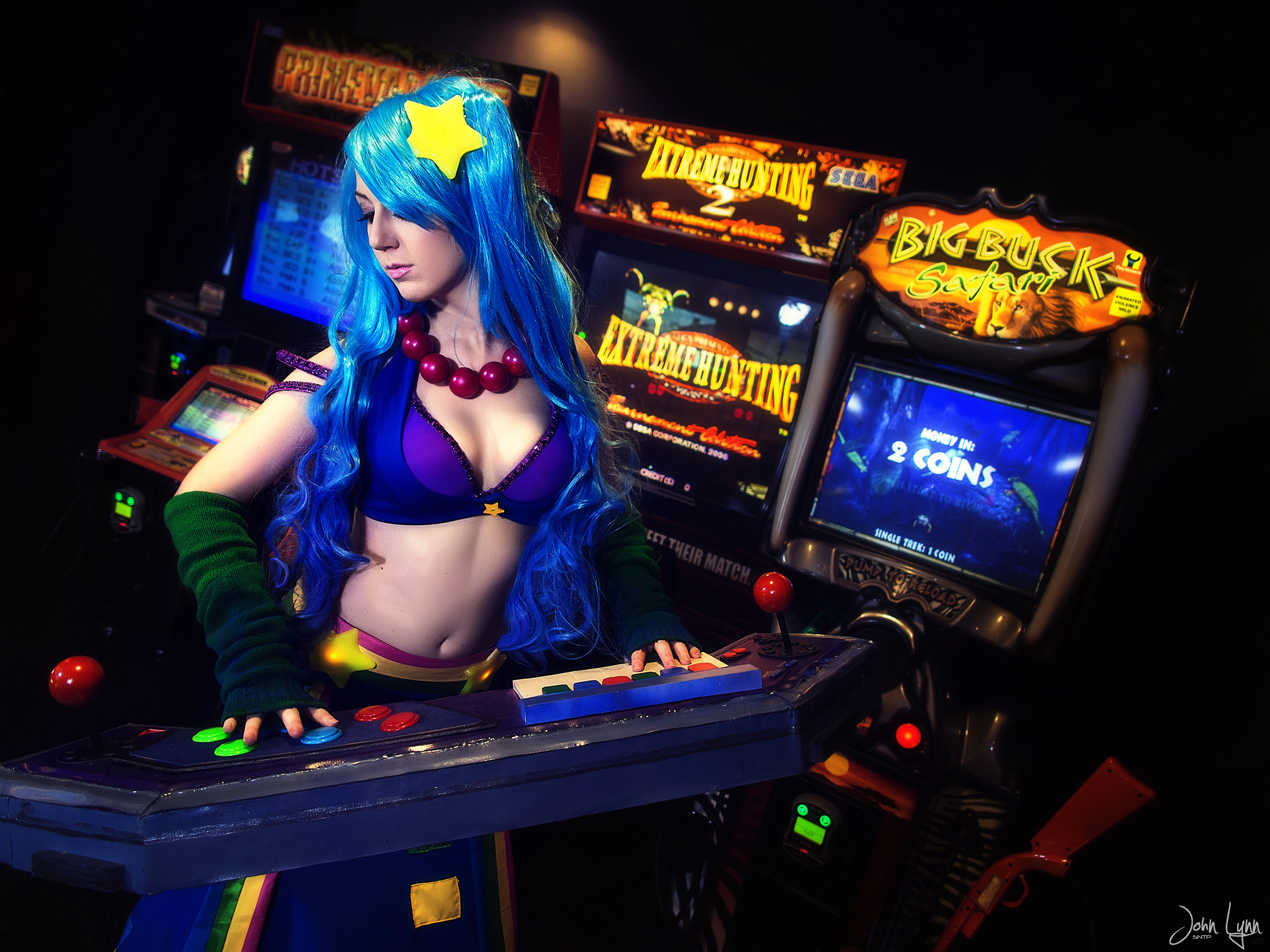 Arcade Sona!! 2