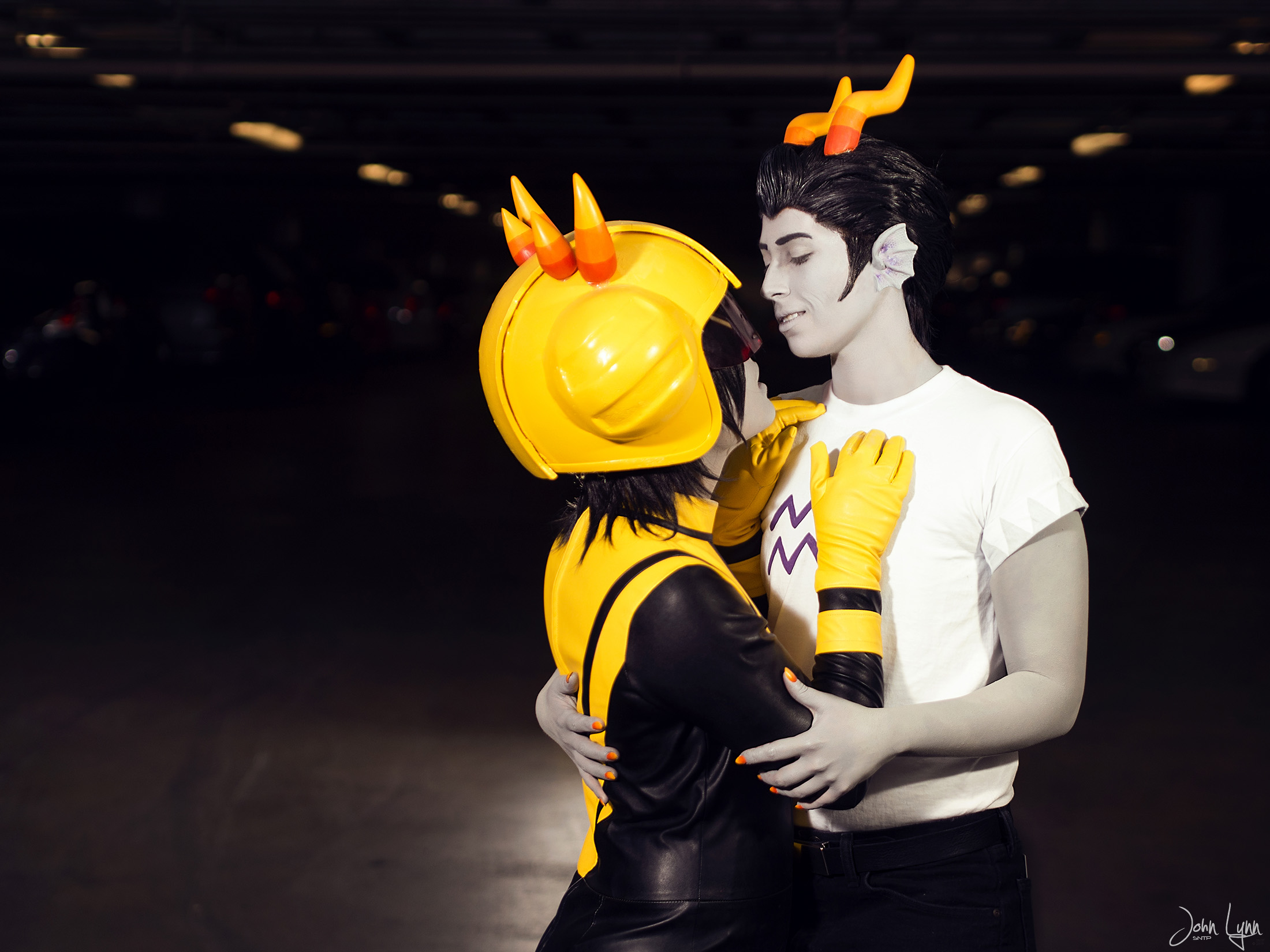 Mituna x Cronus Homestuck Love