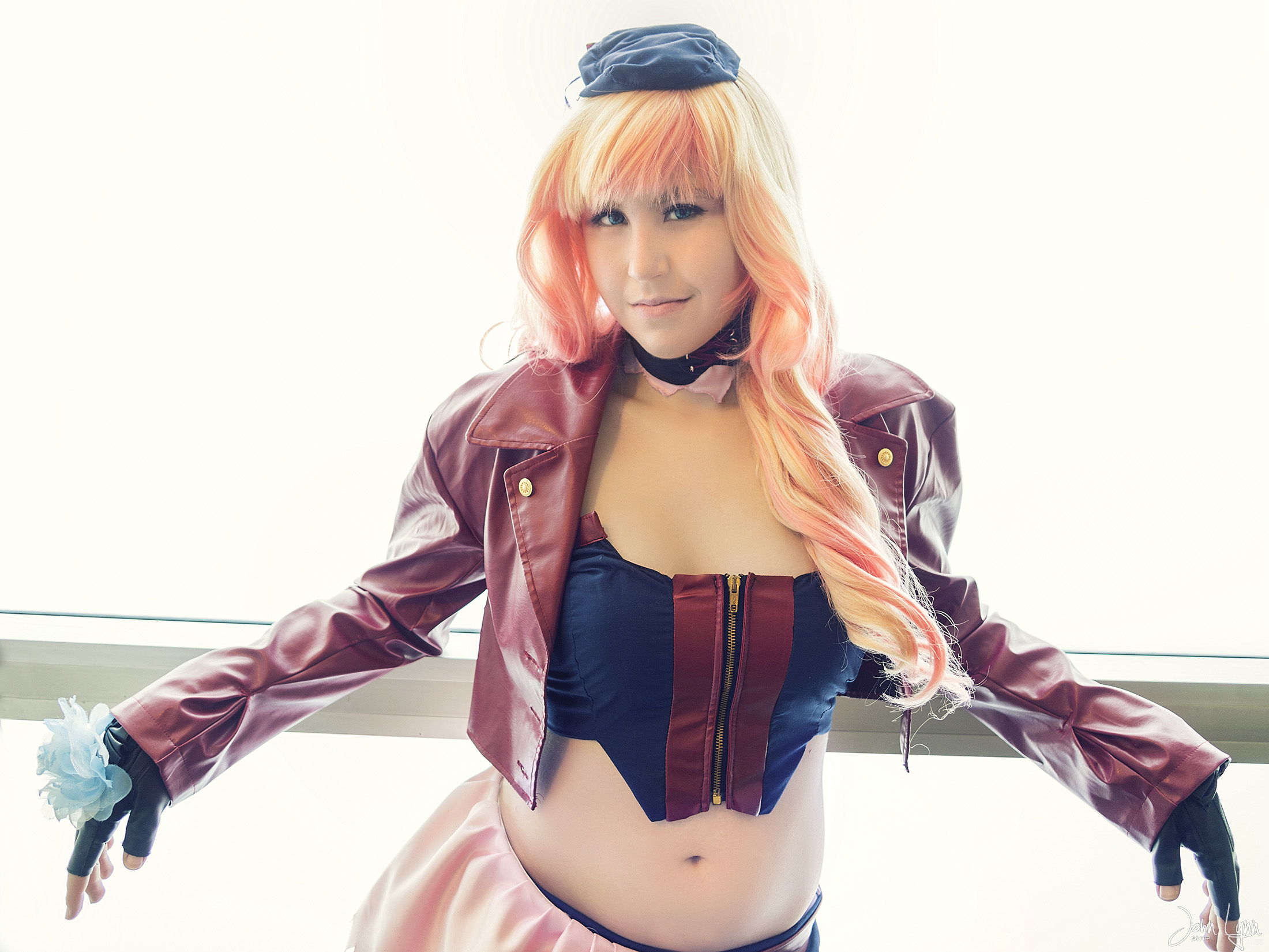 Sheryl Nome Cosplay 1