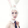 Battle Bunny Riven Cosplay 1