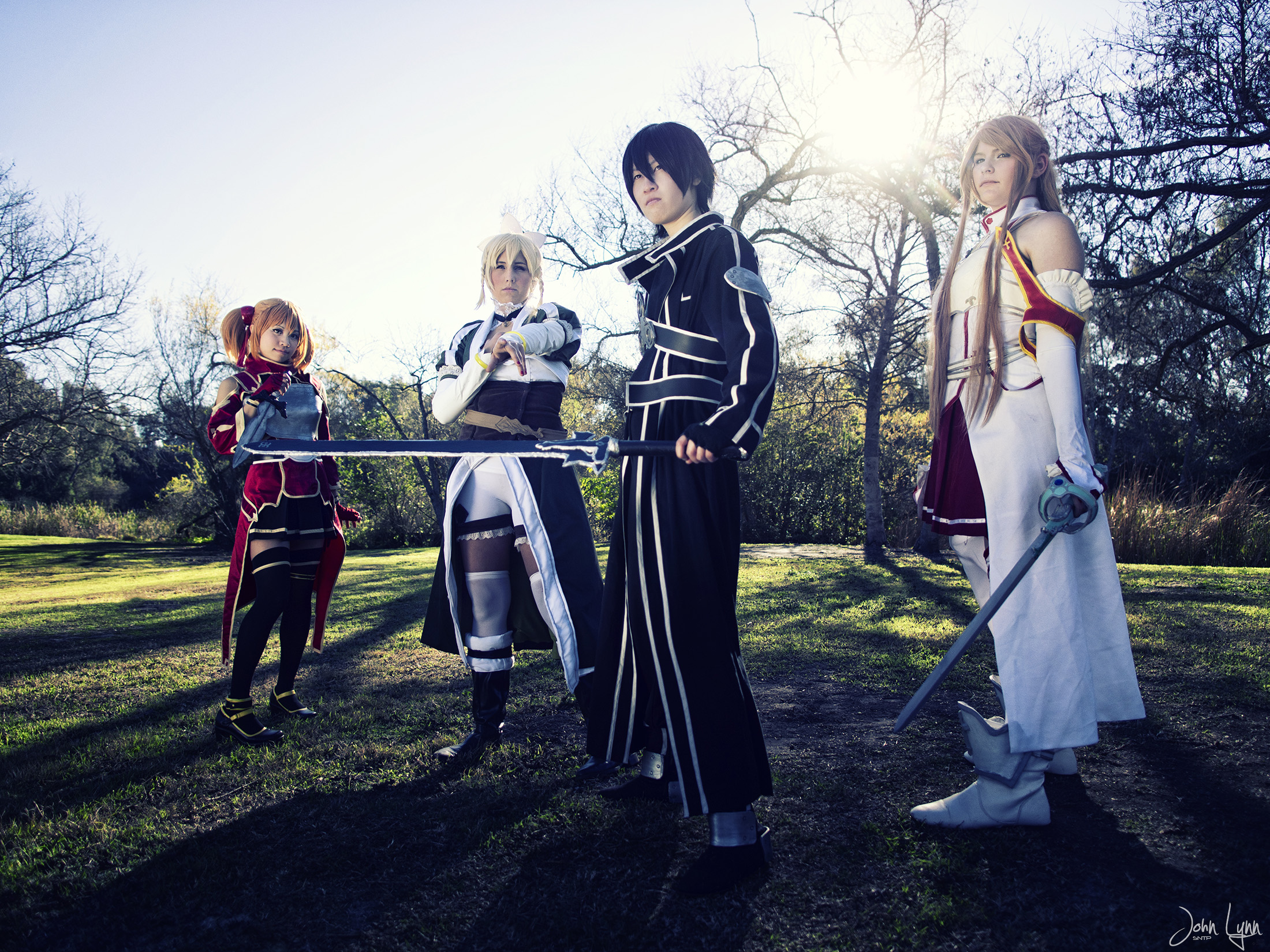 Sword Art Online Group 1