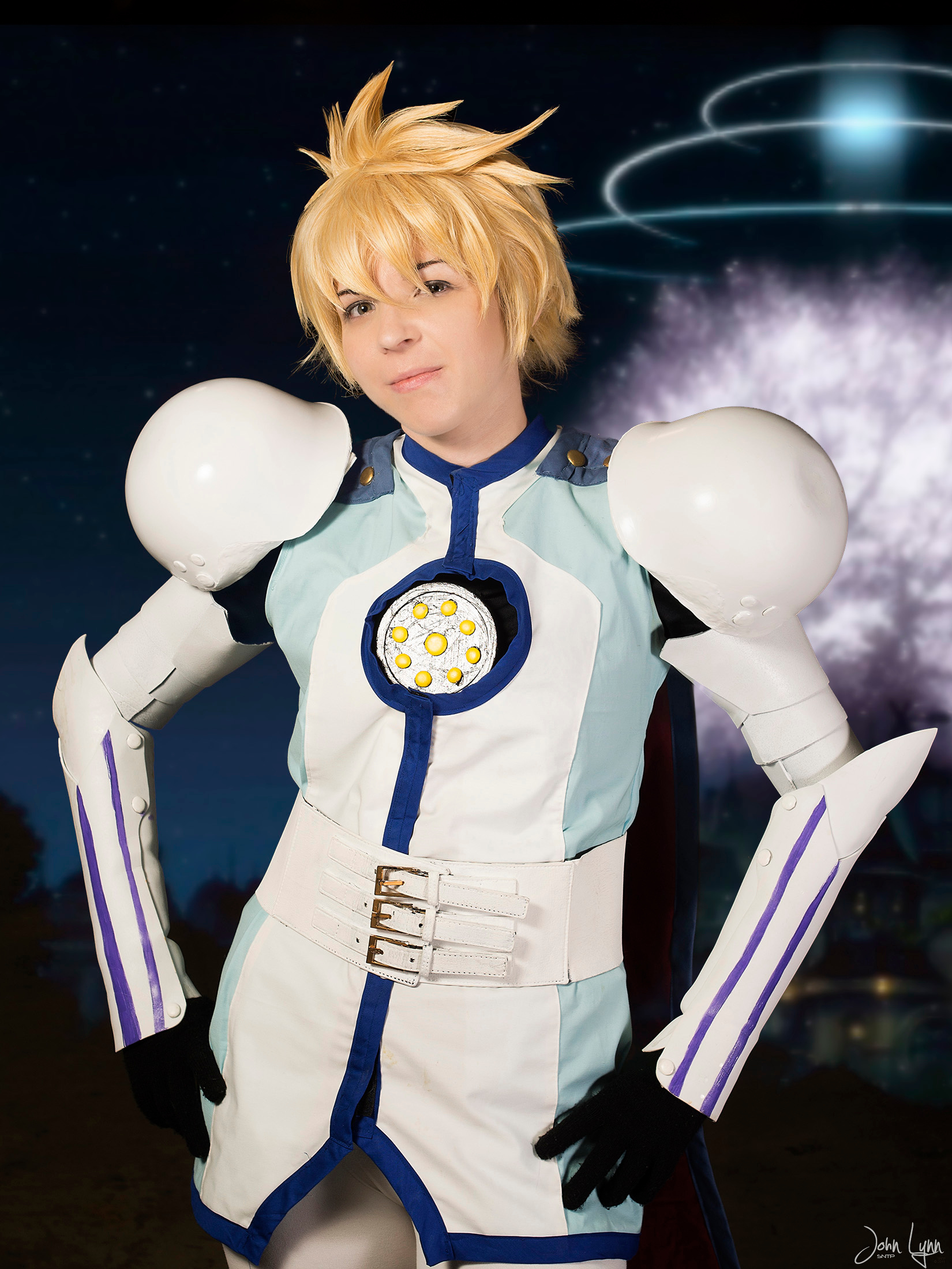 Flynn Cosplay from Tales of Vesperia