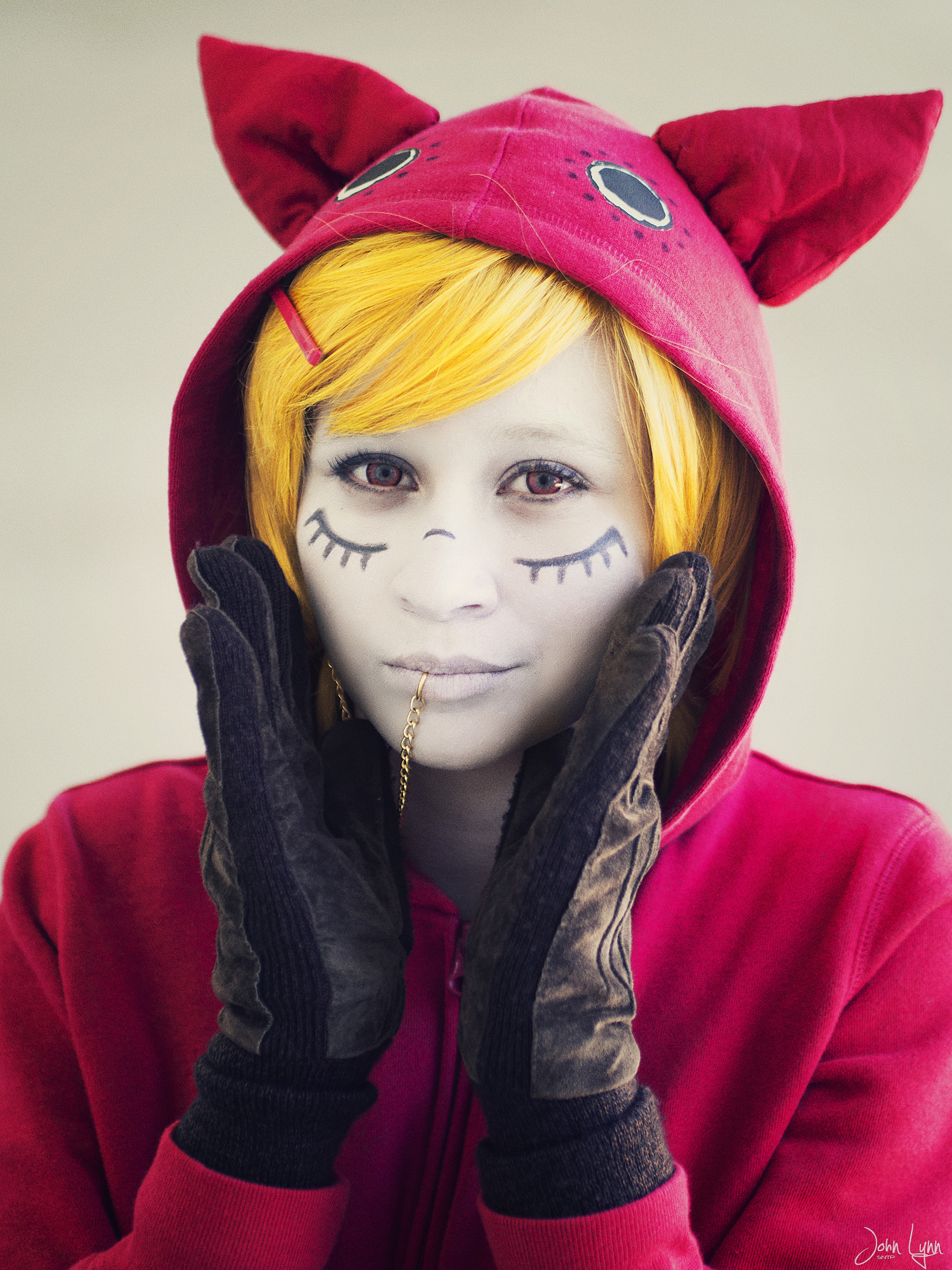 Matryoshka Cosplay