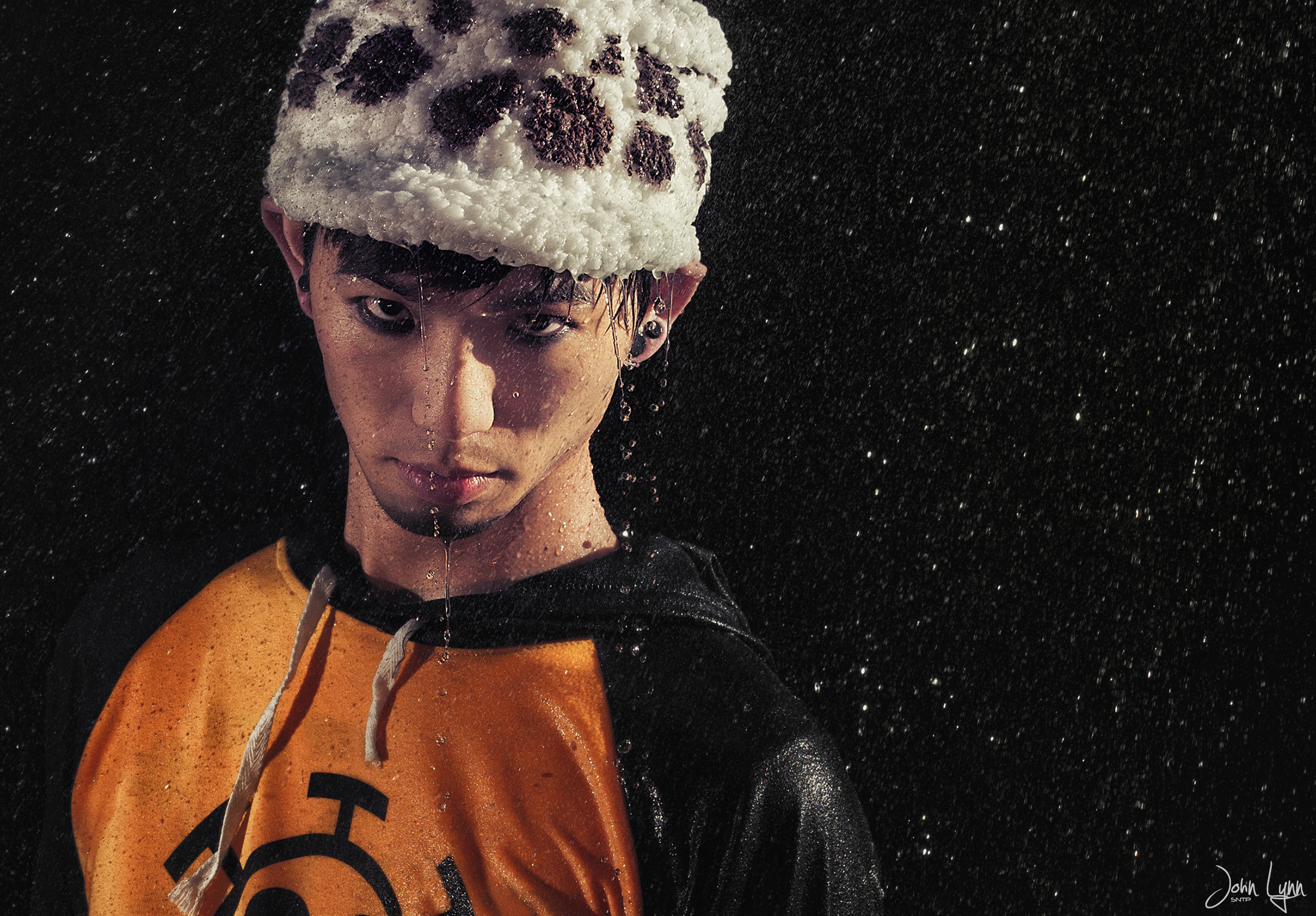 Trafalgar Law Cosplay 1 Crop