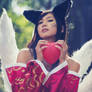 Ahri Cosplay 2