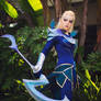 Diana Cosplay 1