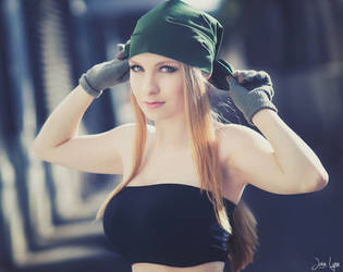 Winry Cosplay 2