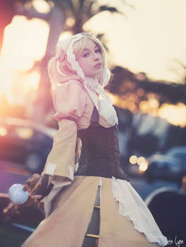 Lissa Cosplay