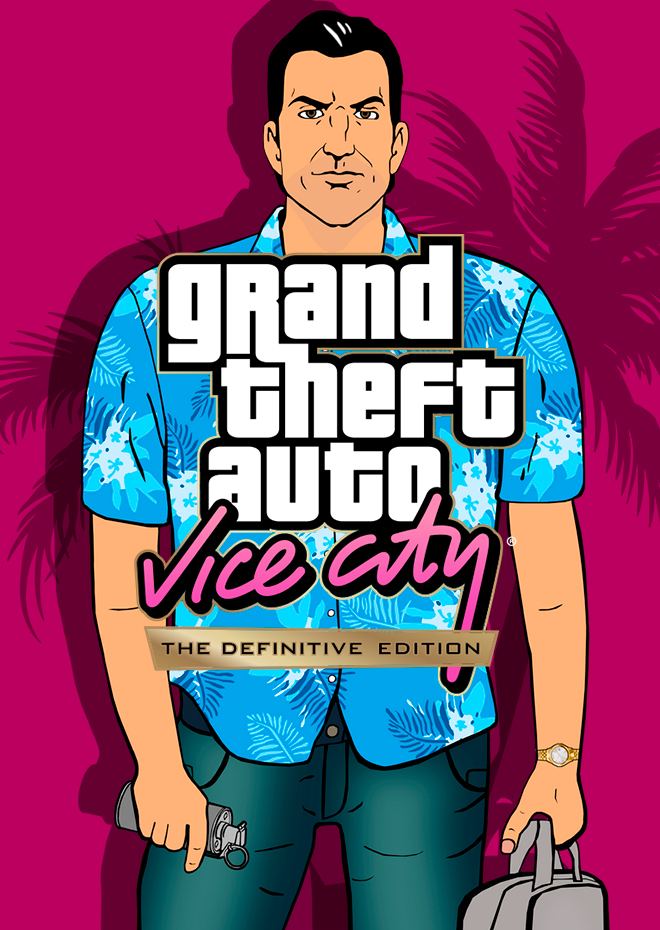 GTA: Vice City - The Definitive Edition - Game Support