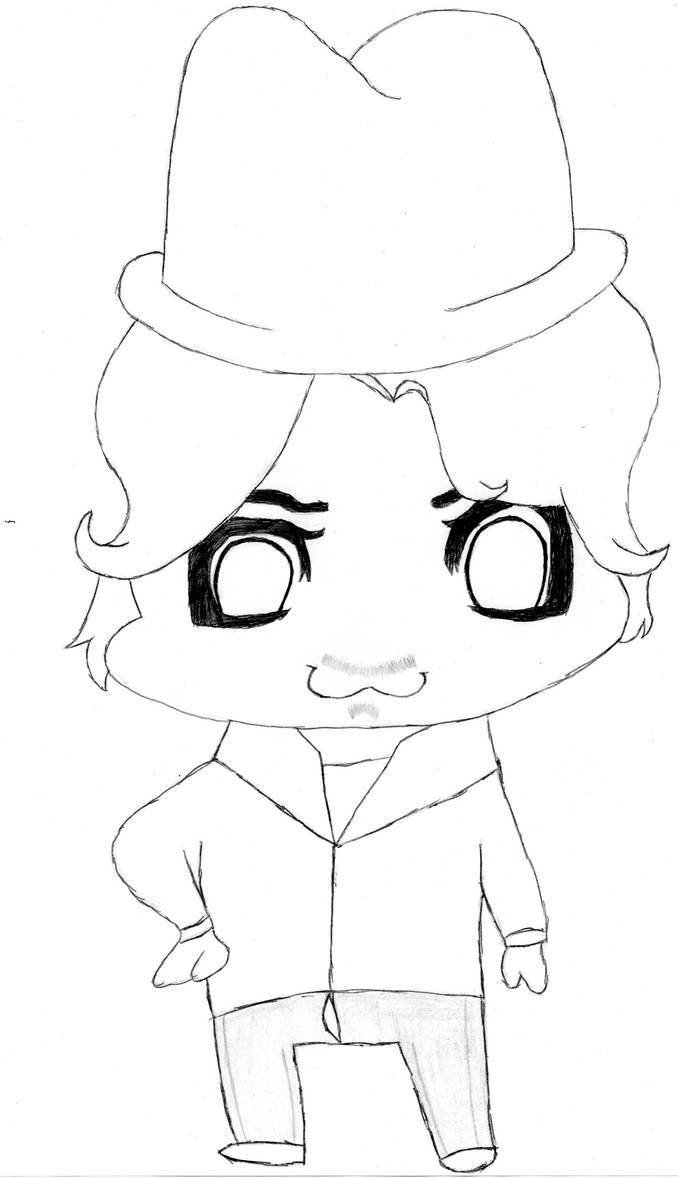 Johnny Chibi Johnny Depp Chibi by shawn21321 on DeviantArt