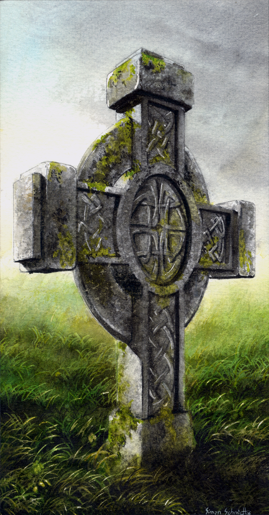 Celtic Cross