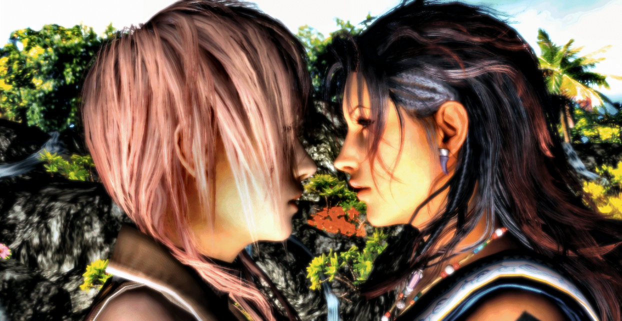 Funga Lightning Fang x Lightning- A Moment Just For The Two of Us by Wellsy71 on DeviantArt
