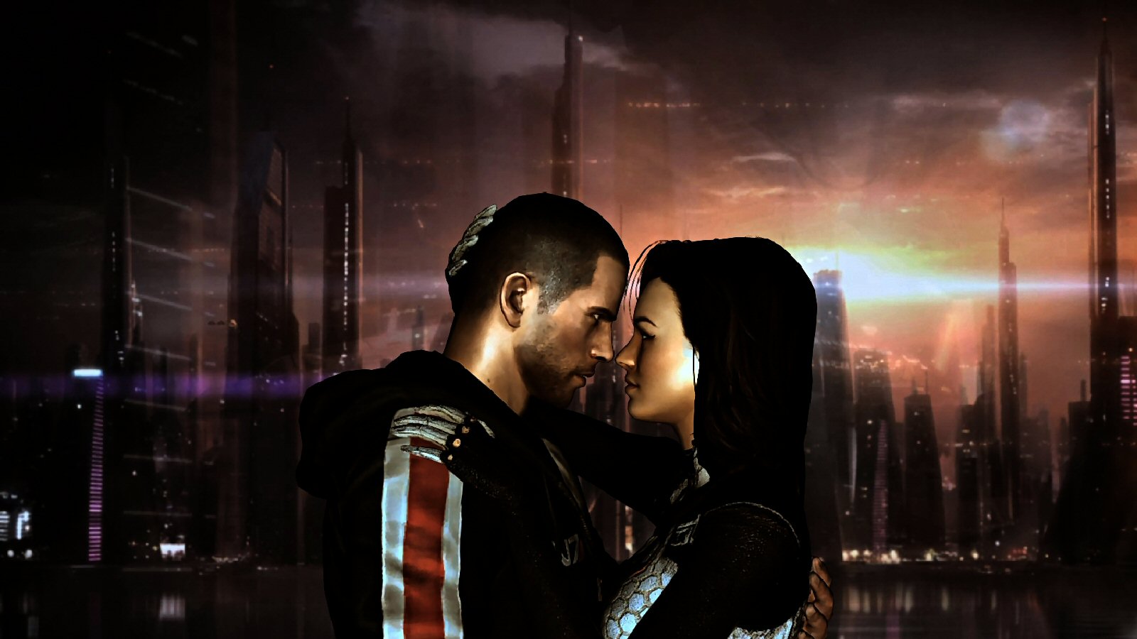Miranda Shepard Shepard x Miranda- Then Finish This and Find Me by Wellsy71 on DeviantArt