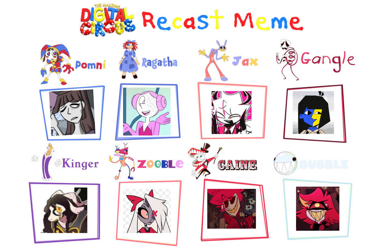 TADC Recast Meme By CryBabyMoonstone On DeviantArt tadc-recast-meme-by-crybabymoonstone-on-deviantart