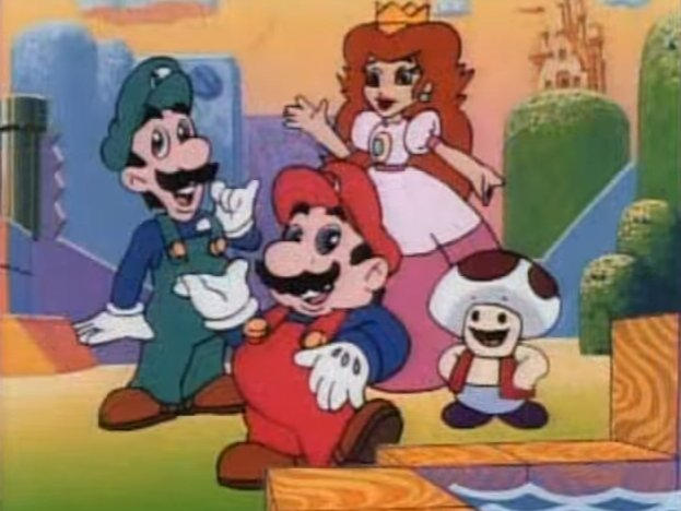 Smb3 Characters SMB3 - characters by Missangelgirl1988 on DeviantArt