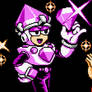 Jewel Man and Roll