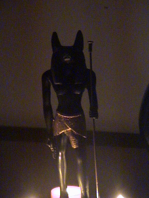 Anubis, God Of Death