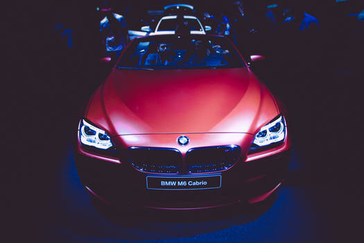 BMW M6 - IAA 2013