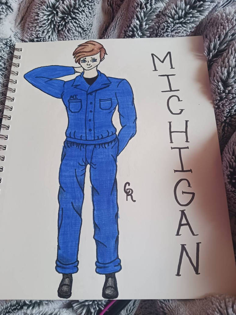 USS Michigan by ARC-6215 on DeviantArt