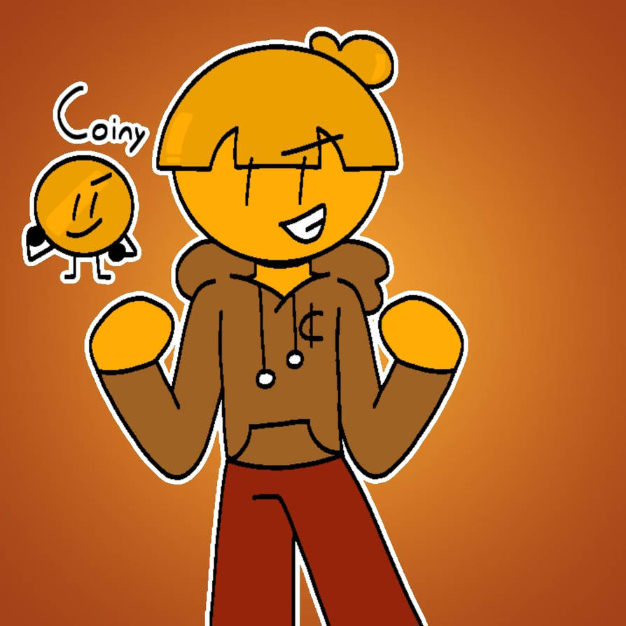 Coiny Scared Coiny by LTVLiveStudios on DeviantArt