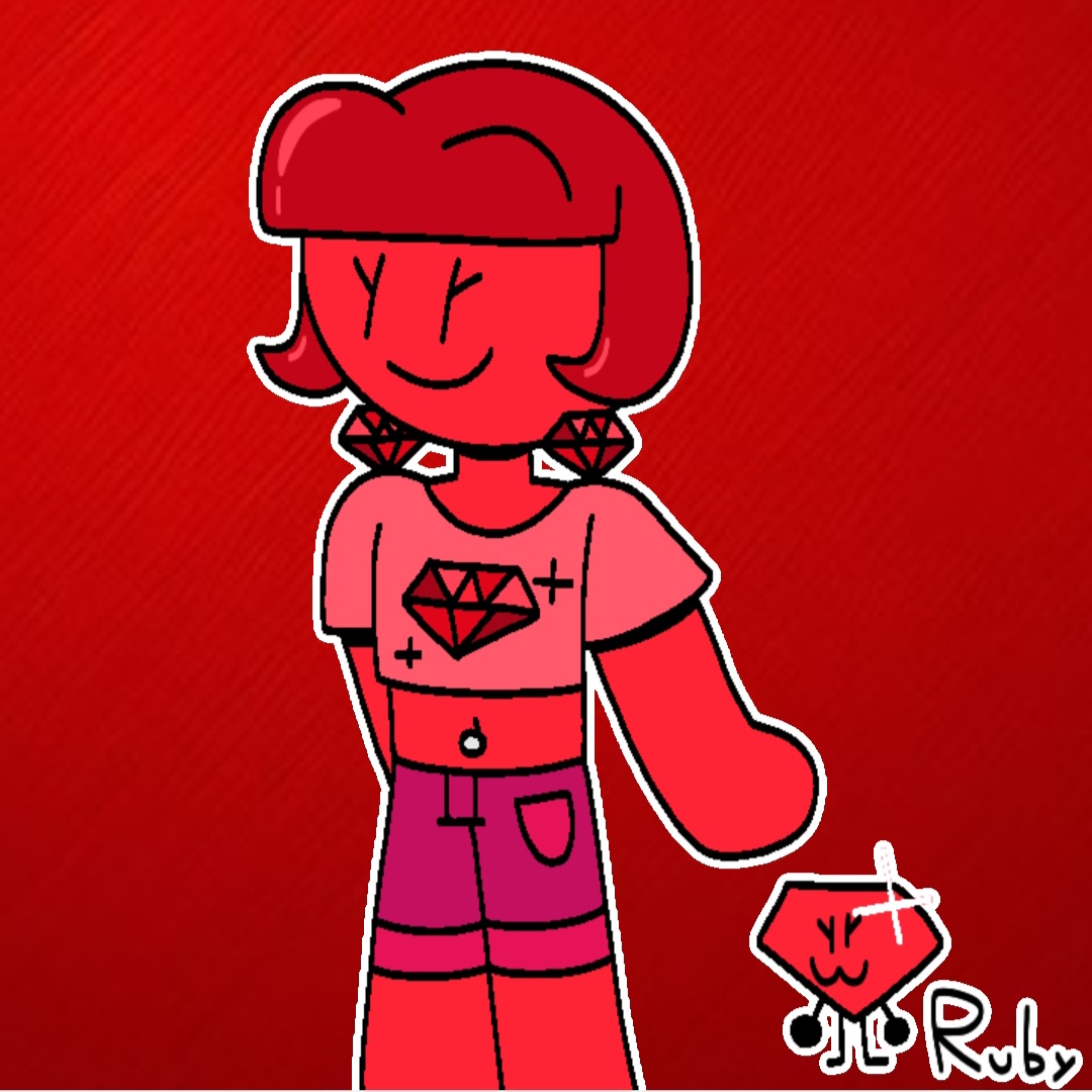 Ruby by LTVLiveStudios on DeviantArt