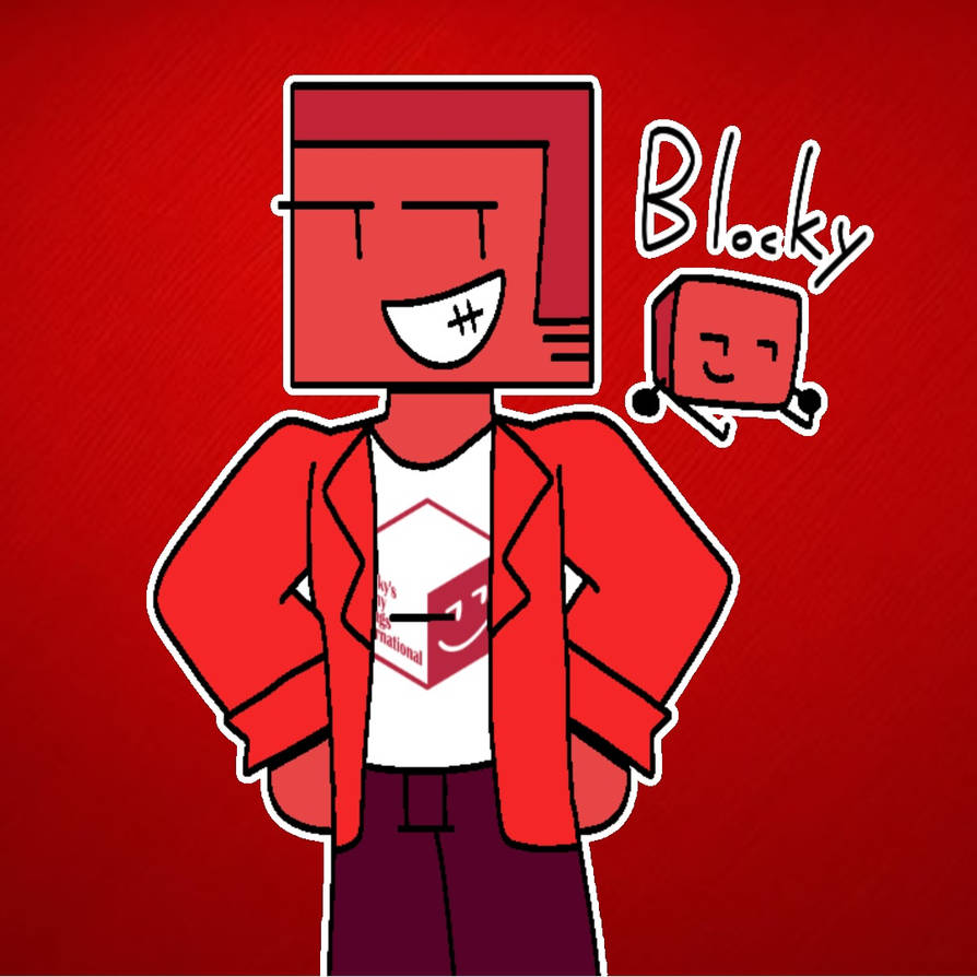 Blocky by LTVLiveStudios on DeviantArt