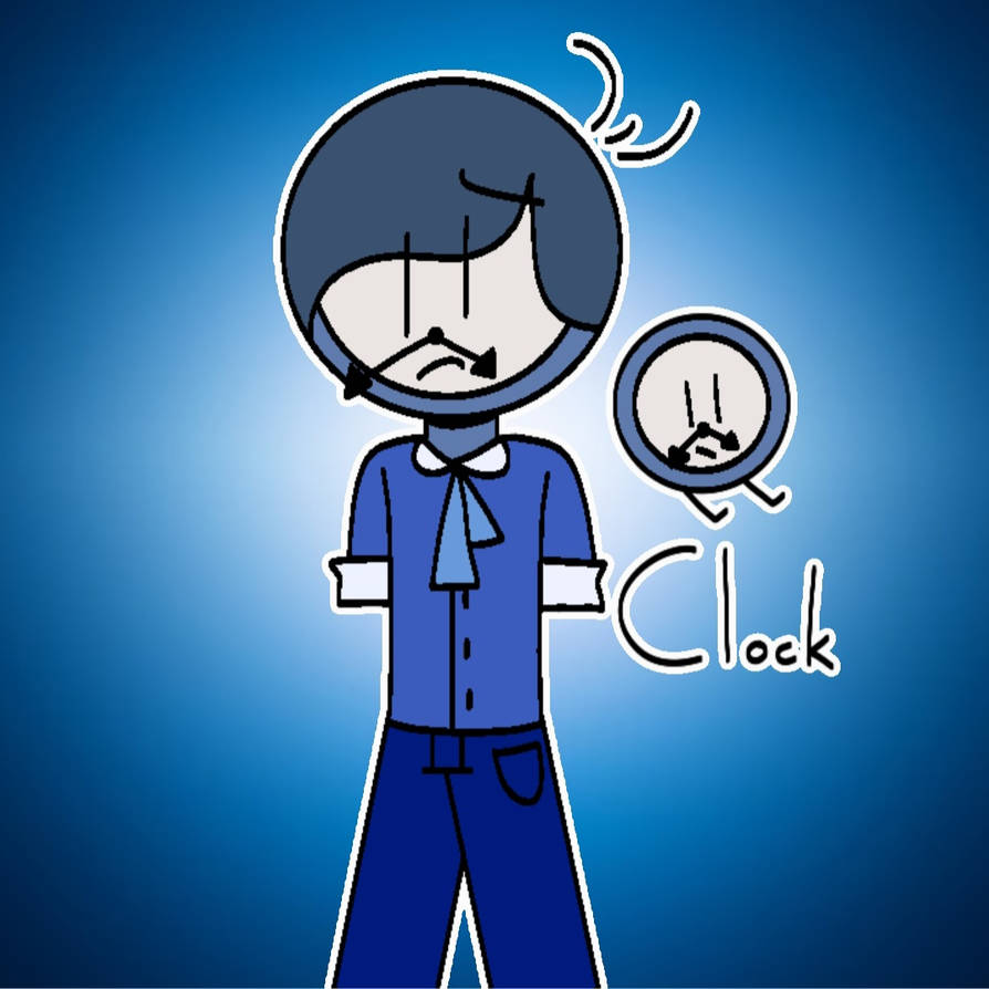 Clock by LTVLiveStudios on DeviantArt