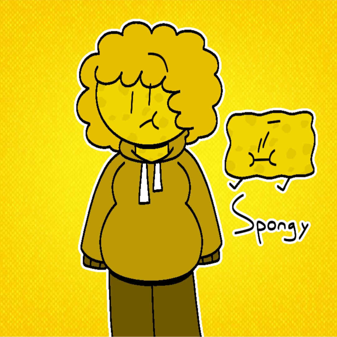 Spongy Ripoff Spongy by LTVLiveStudios on DeviantArt