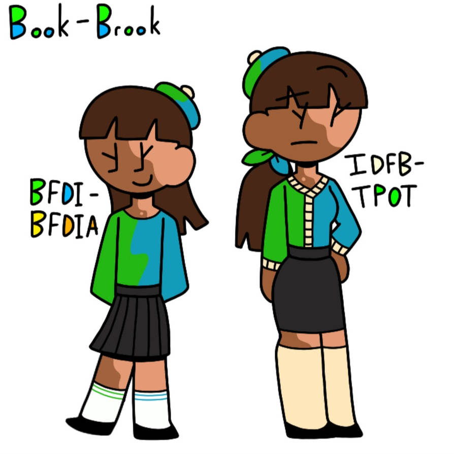 Humanized Let Me Humanized Book by LTVLiveStudios on DeviantArt