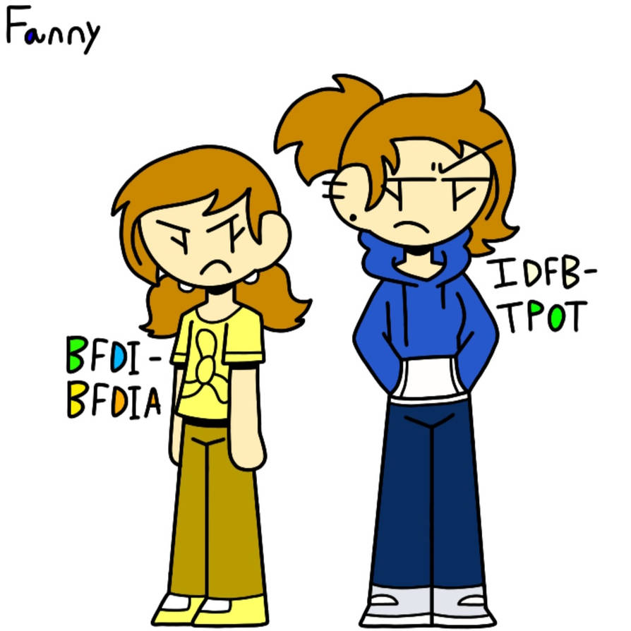 Humanized Fan Humanized Fanny by LTVLiveStudios on DeviantArt