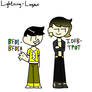 Humanized Remote Humanized Pen by LTVLiveStudios on DeviantArt