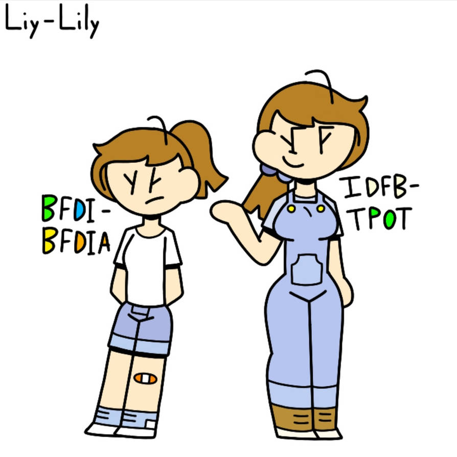 Li Channel Human Humanized Liy by LTVLiveStudios on DeviantArt