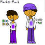 Humanized Remote Humanized Pen by LTVLiveStudios on DeviantArt
