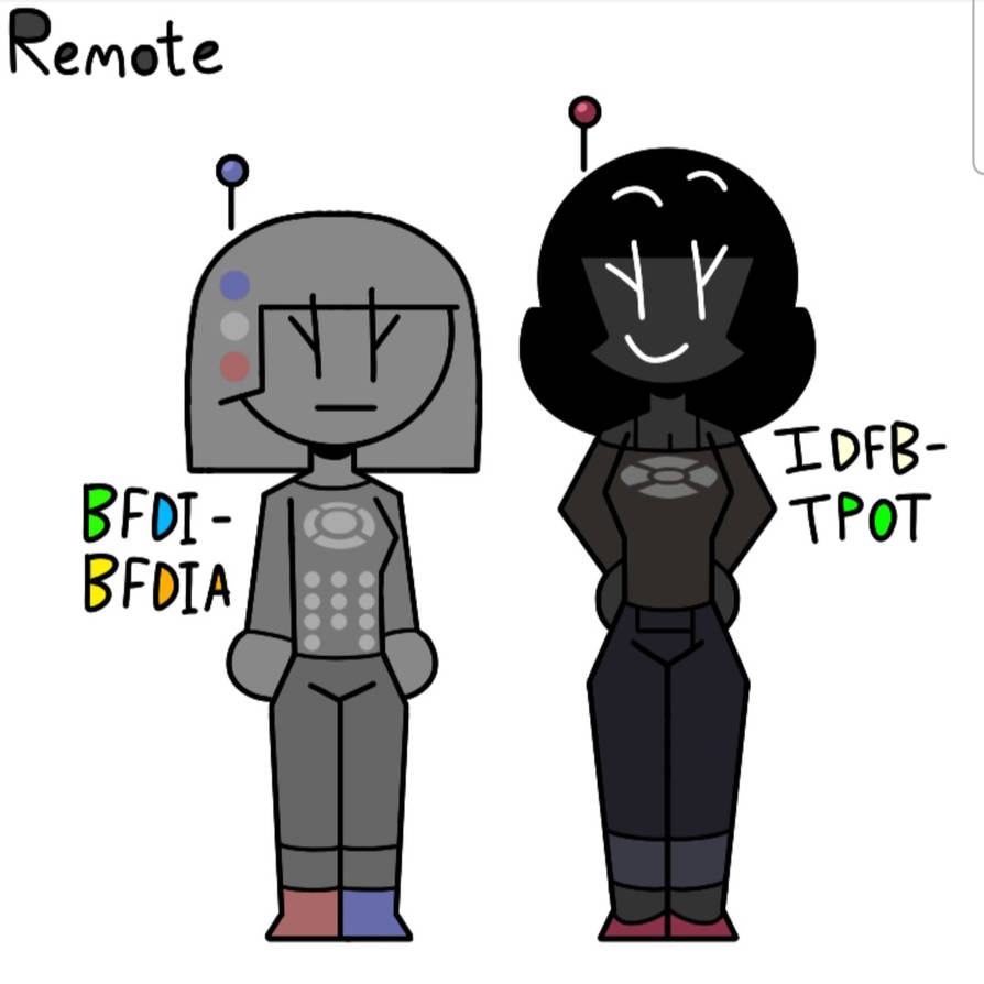 Remote Deviantart Humanized Remote by LTVLiveStudios on DeviantArt