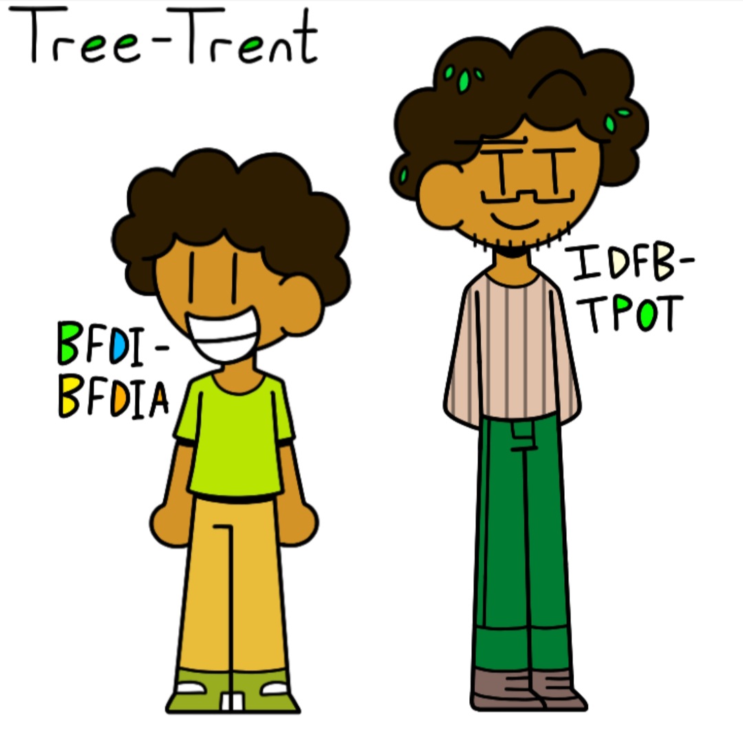 Humanized Tree Humanized Tree by LTVLiveStudios on DeviantArt
