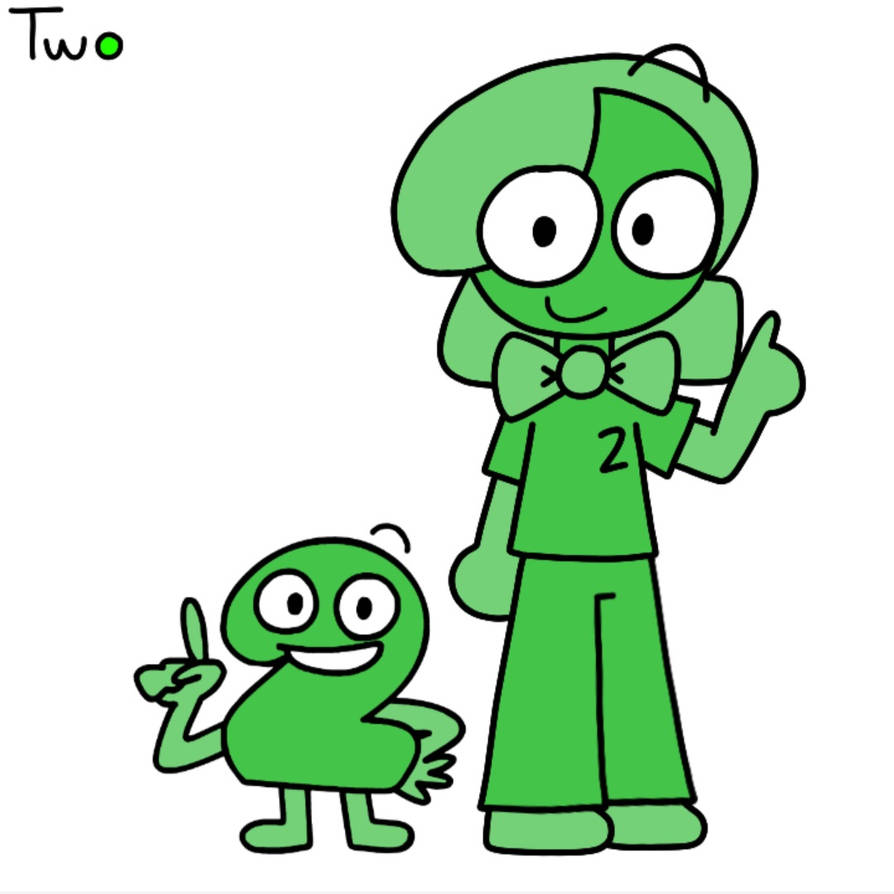 Humanized Two by LTVLiveStudios on DeviantArt