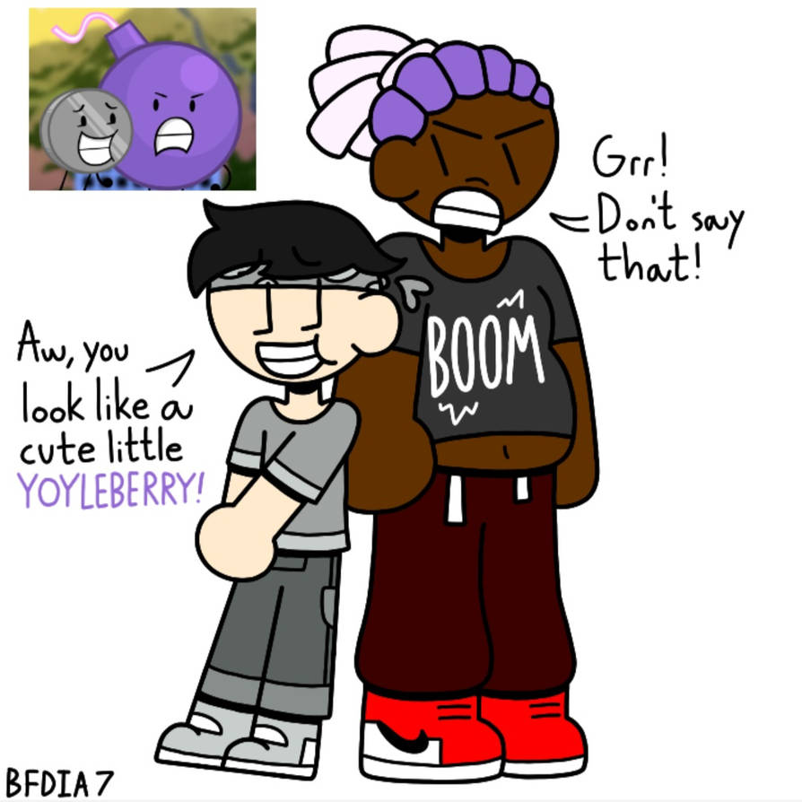 Bfdie Ruler Humanized Some BFDI Humanized stuff by LTVLiveStudios on DeviantArt