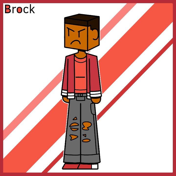Blocky Drawing Human Blocky HUMANIZED!! by LTVLiveStudios on DeviantArt