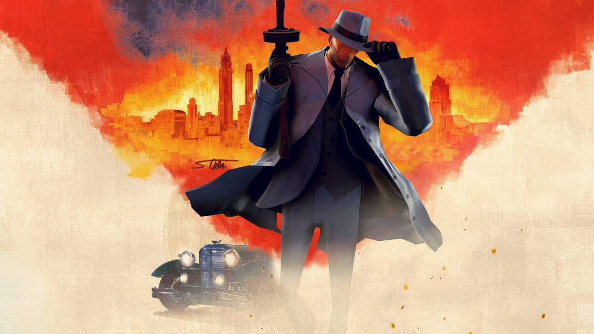 Mafia X Team Fortress 2 (SFM) by TF2Snipercut on DeviantArt