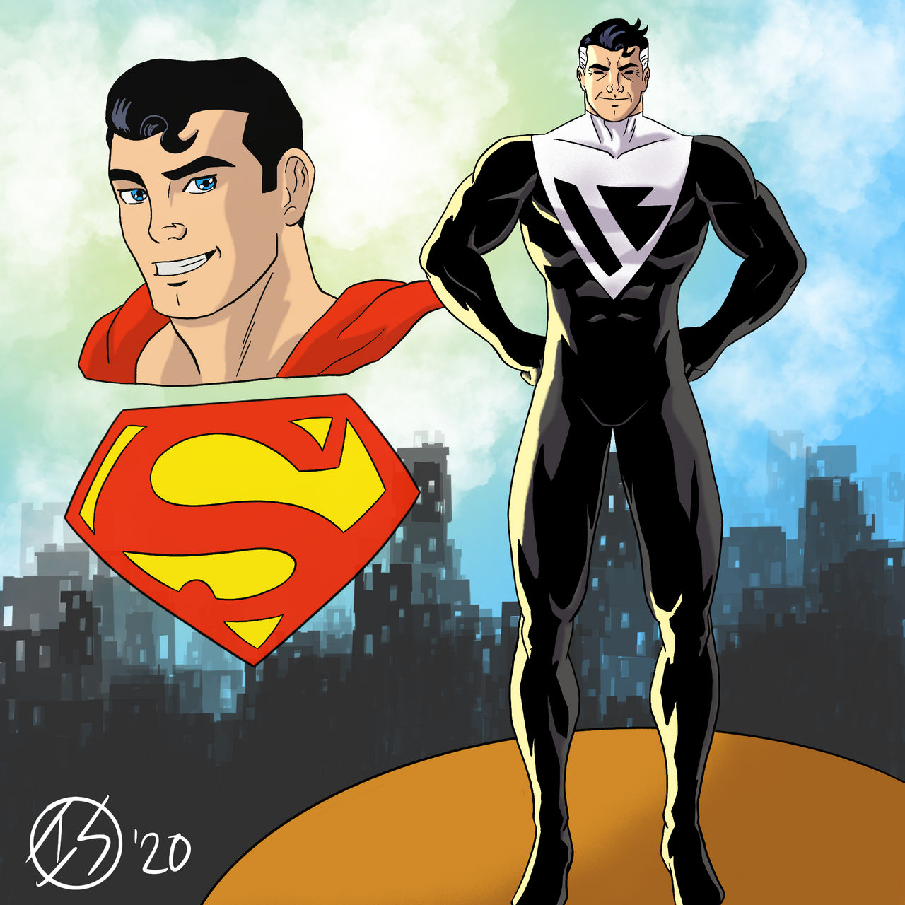Réparer, pour avancer [Silver Banshee] Superman_beyond_by_isaiahsimmonsartist_de5wmap-fullview.jpg?token=eyJ0eXAiOiJKV1QiLCJhbGciOiJIUzI1NiJ9.eyJzdWIiOiJ1cm46YXBwOjdlMGQxODg5ODIyNjQzNzNhNWYwZDQxNWVhMGQyNmUwIiwiaXNzIjoidXJuOmFwcDo3ZTBkMTg4OTgyMjY0MzczYTVmMGQ0MTVlYTBkMjZlMCIsIm9iaiI6W1t7ImhlaWdodCI6Ijw9MTI4MCIsInBhdGgiOiJcL2ZcL2MxOGQ2MTVlLTQxZWYtNGQ3Ni1iMGRkLWNjYzk5M2VhMWZkYVwvZGU1d21hcC0yZTY1MTFiNC0yNDBjLTRjNDktOTY0Mi0zY2YyNjhhMzc0ZWQucG5nIiwid2lkdGgiOiI8PTEyODAifV1dLCJhdWQiOlsidXJuOnNlcnZpY2U6aW1hZ2Uub3BlcmF0aW9ucyJdfQ