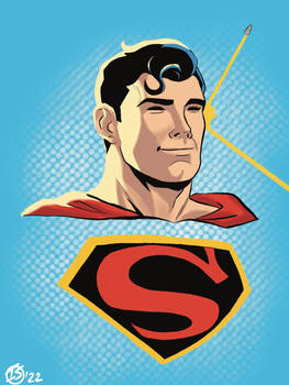 Fleischer Superman 