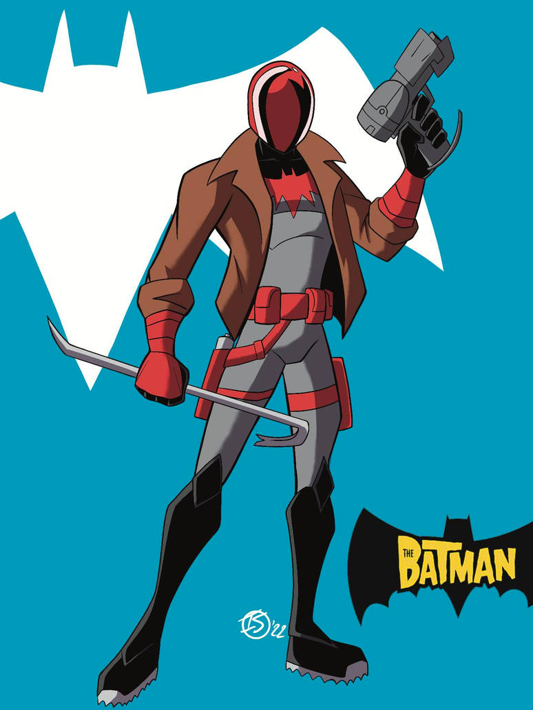 The Batman Red Hood By IsaiahSimmonsArtist On DeviantArt the-batman-red-hood-by-isaiahsimmonsartist-on-deviantart