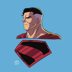 Kingdom Come Superman 