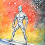 Silver Surfer - meditation