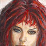 Red Sonja Bookmark