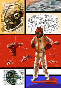 Admiral Ackbar - 2