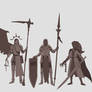 Silhouettes 1