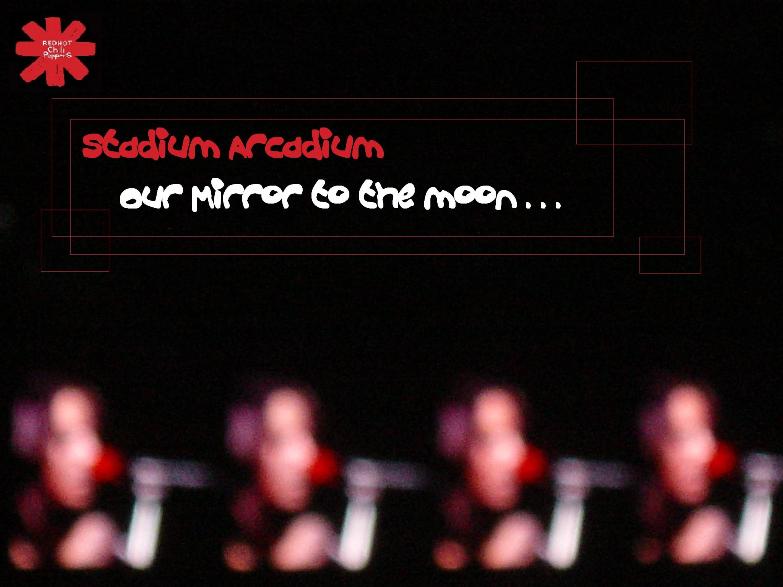 Stadium Arcadium