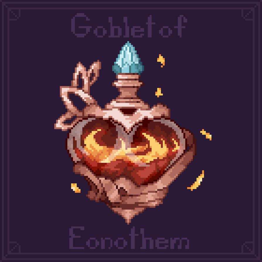 Crimson Witch of Flames Artifact Set (4#) by SirFluffyCat on DeviantArt